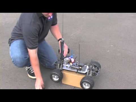 Official TNX DVD - Part 2/3 - Engine Prep and Break-In