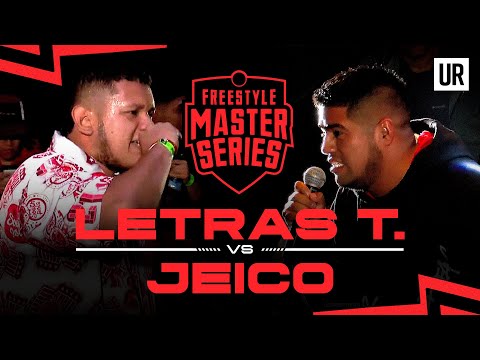 LETRAS TARAPOTO VS JEICO 4J | FINAL TORNEO CLASIFICATORIO | #FMSPERÚ 2023 Jornada 1 | Urban Roosters