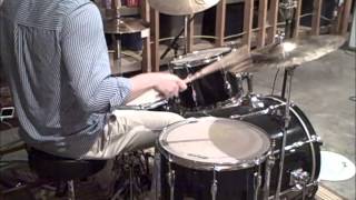 Hellbound - Converge (Drum Cover)