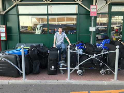 Sportþátturinn - Örvar Ólafsson ÍSÍ Smáþjóðleikar og fleira