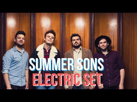 Summer Sons Video