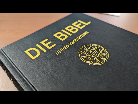 Bibel - 1984 - Standardbibel mit Apokryphen