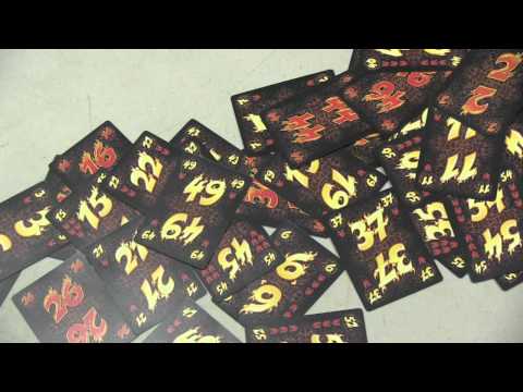 Dice Tower Reviews: Little Devils