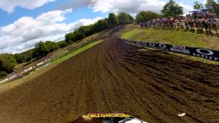 preview picture of video 'GoPro HD: Kyle Peters Practice Lap 2012 Lucas Oil Pro Motocross Championship Unadilla'