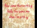 Till It Happens To You - Corinne Bailey Rae (Lyrics)