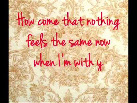 Till It Happens To You - Corinne Bailey Rae (Lyrics)