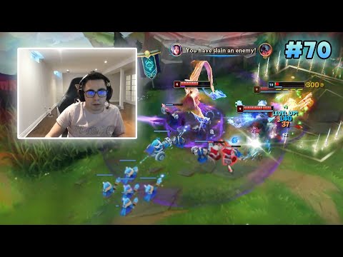 Name Me A Better Irelia Than Him (Irelking is) - LoL Streams Best Moments #70