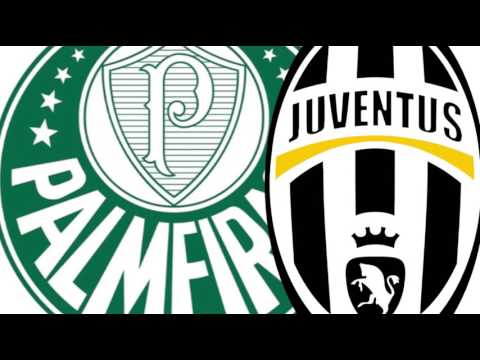 Chamada de Palmeiras x Juventus no Mundial 2017