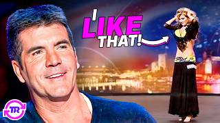 Download lagu RARE Auditions You've NEVER Seen Before! 👀 mp3