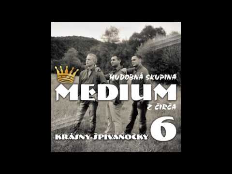 Medium CD 6  -  Pieseň pre jubilanta