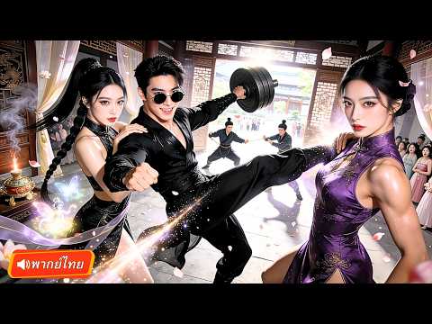 เทพเซียนไท่เก๊กแกล้งบ้า15ปี ความจำตื่นพลังยุทธระเบิด! ล้างแค้นศัตรูต่างแคว้นหมดเมือง!?