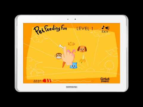Pet Feeding Fun (Game)