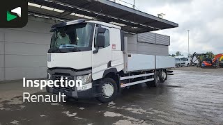 Renault T 440 T 6X2 Pr&oacute;ximamente: Eje Elevable 4,90m Entre Ejes Euro 6 open laadbak vrachtwagen | Foto 4 - Autoline
