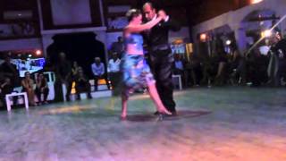 Santiago Castro y Carla Rossi - Desvelo