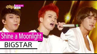 Download lagu [HOT] BIGSTAR - Fullmoon shine, 빅스타 - 달빛 소나타 Show Music core 20150905 mp3