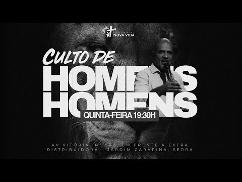 Capa do Sermão: Culto interior