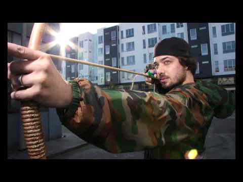 Bittersweet Citronella - Aesop Rock vs. The Verve