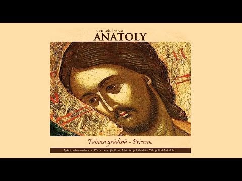 Cvintetul vocal ANATOLY - Mama