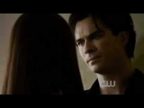 The Vampire Diaries Season 2 Episode 8 Rose - Damon says "I love you "