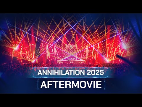 Annihilation 2025 - Aftermovie