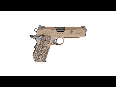 Rifleman Review: Springfield Armory Ronin M1911