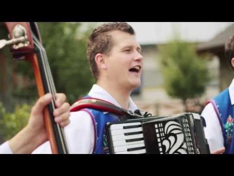 KOLLÁROVCI- ČESKE POLKY (Oficiálny videoklip) 9/2013