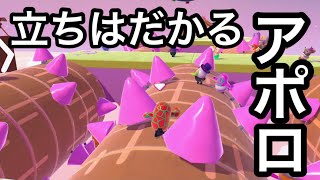 FallGuysでトップ獲るには何回かかるのか【7回目】