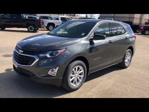 2020 Chevrolet Equinox LT Review