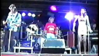 Blue System - Is It Love /1992, LIVE/