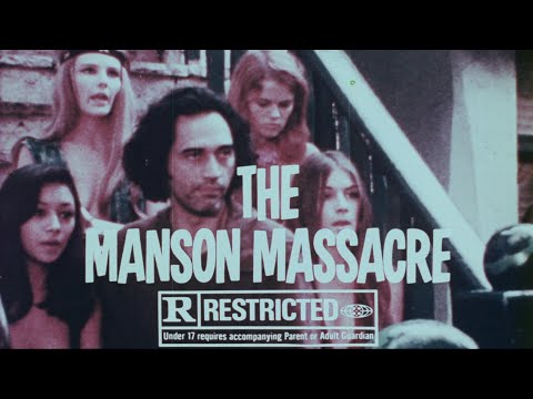 The Manson Massacre (1971) Bande annonce VOSTFR -HD