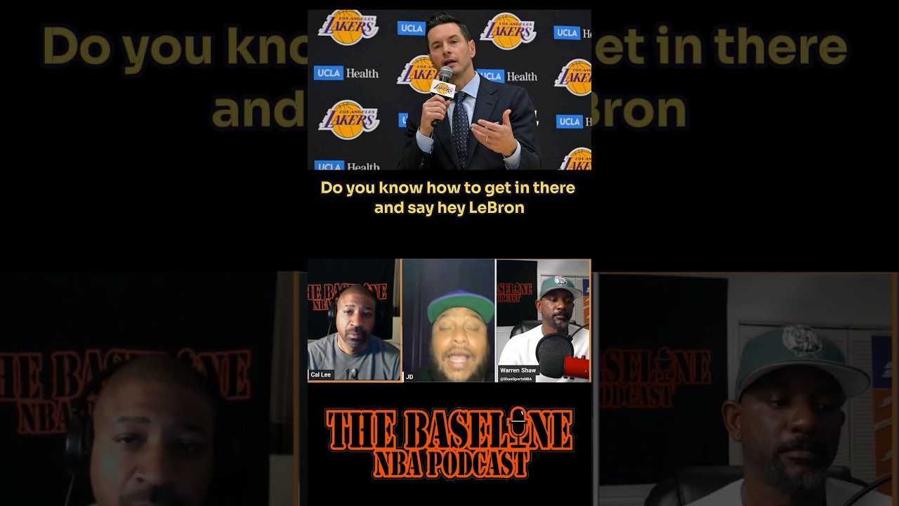 Jabari Davis joins to talk LA's Big Move and show some Celtic Hate too...