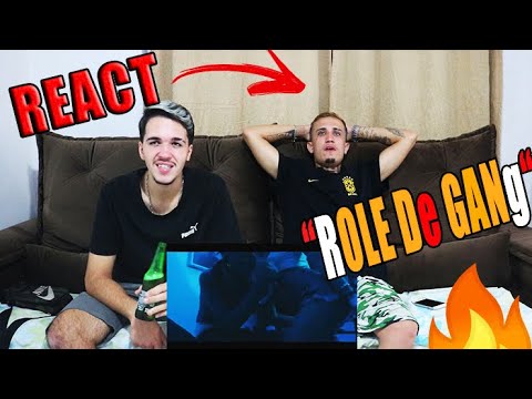 Não Pode Ser Nada - Role de Gang Ft. NGC Flacko (Prod. Wey) - Reação e Papo Reto