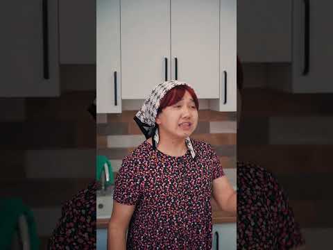 Еламан | Бала ұйықтатқанда 😅