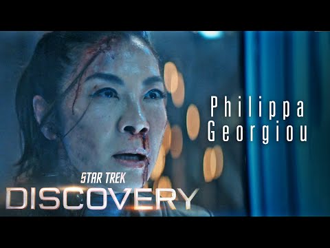 Philippa Georgiou - Star Trek: Discovery Character Recap