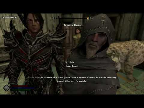 City of Bromjunaar -Skyrim Walkthrough