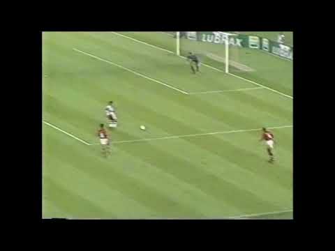 Vasco 4 x 1 Flamengo - Campeonato Brasileiro 1996