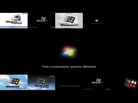 Windows 7 (Feat. Other Windows Versions) - Sparta Unextended Remix