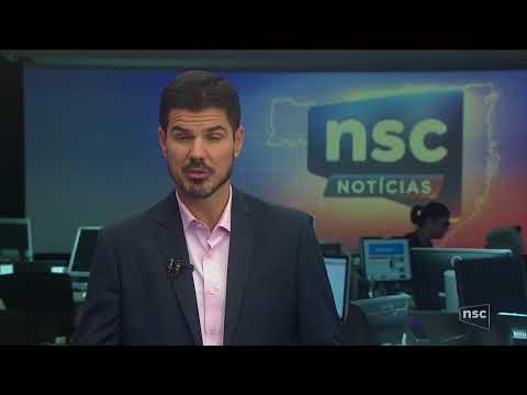 Chamada do NSC Notícias - 06/04/2018 (HD)
