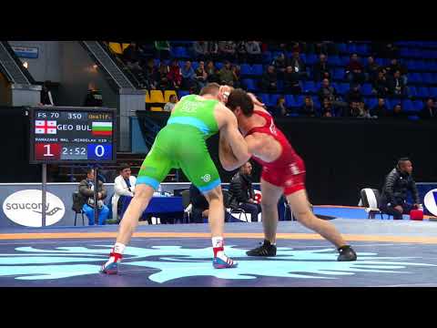 FS   70 kg  GEO RAMAZANI MALAKOEVI   BUL MIROSLAV KIROV