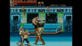 FINAL FIGHT (AMIGA - FULL GAME)