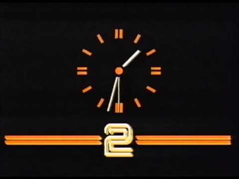 BBC2 Closedown 1984