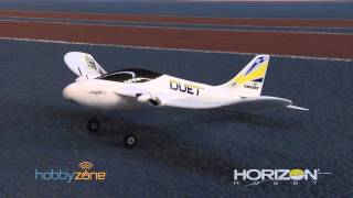 Радиоуправляемая модель HobbyZone Duet самолет для начинающих RTF (HBZ5300)