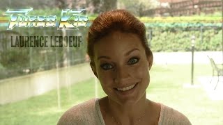 TURBO KID (2015): Interview with Laurence LeBoeuf video