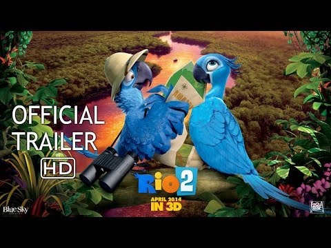 RIO: 2 - Official Trailer 2 [HD]