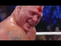 Brock Lesnar Vs Undertaker SummerSlam 2015 Comatose