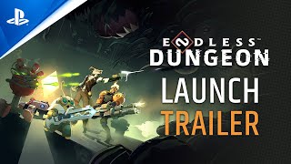 Endless Dungeon - Launch Trailer Trailer