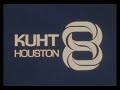 KUHT 1977 RARE FILMED VARIANT