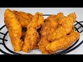 Easy Fried Chicken Tenders Recipe Your Kids Will Love This