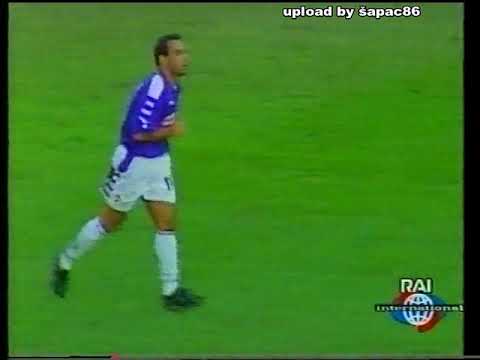 Hajduk-Fiorentina Kup Uefa 1998./99.