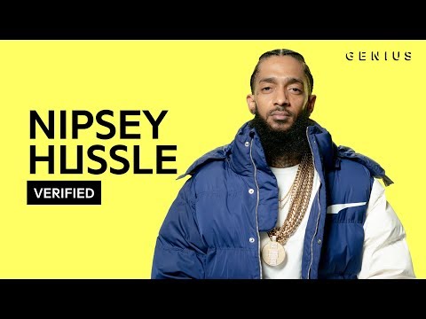 Nipsey Hussle "Racks In The Middle" Official Lyrics & Meaning | Verified